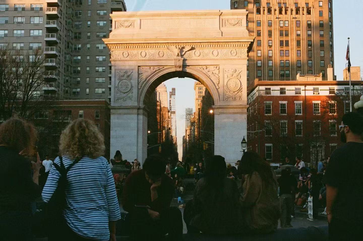 Union Square, New York